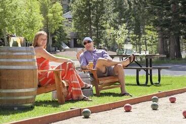 استراحتگاه Plumpjack Inn