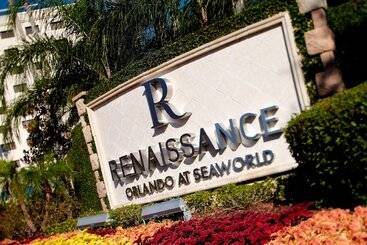Resort Renaissance Orlando At Seaworld®