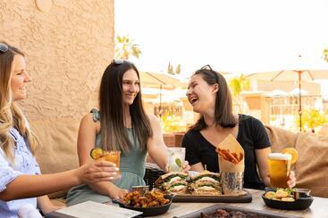 The Scottsdale Plaza Resort & Villas