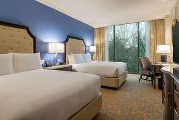 The Houstonian Hotel, Club & Spa