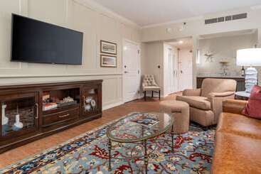 The Houstonian Hotel, Club & Spa
