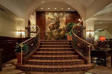 The Houstonian Hotel, Club & Spa