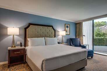 The Houstonian Hotel, Club & Spa