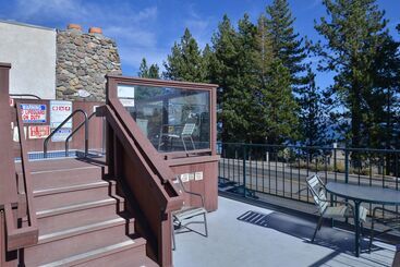 هتل Americas Best Value Inn Lake Tahoetahoe City