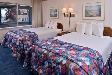 هتل Americas Best Value Inn Lake Tahoetahoe City