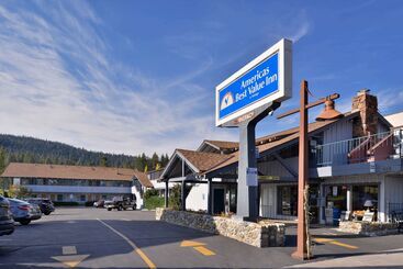 هتل Americas Best Value Inn Lake Tahoetahoe City