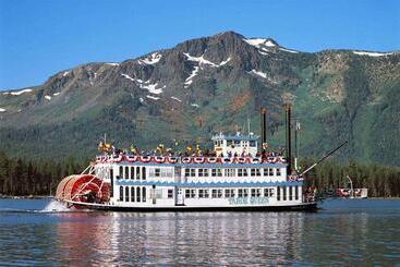 هتل Americas Best Value Inn Lake Tahoetahoe City