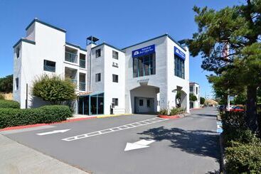 هتل America S Best Value Inn Of Novato