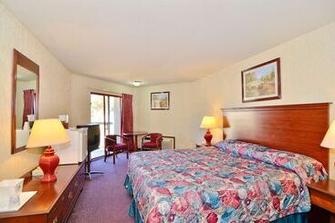 فندق America S Best Value Inn Of Novato
