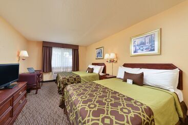 酒店 Americas Best Value Inn San Jose Convention Center