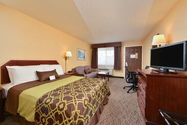 酒店 Americas Best Value Inn San Jose Convention Center