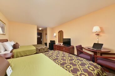 酒店 Americas Best Value Inn San Jose Convention Center