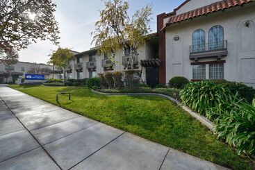 酒店 Americas Best Value Inn San Jose Convention Center