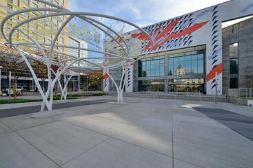 酒店 Americas Best Value Inn San Jose Convention Center