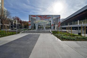 酒店 Americas Best Value Inn San Jose Convention Center