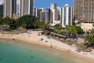 هتل Aston Waikiki Circle