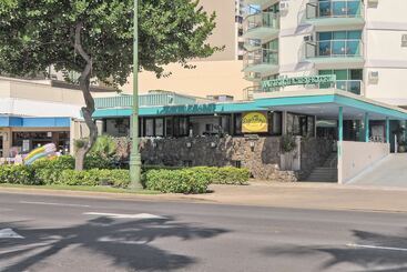 هتل Aston Waikiki Circle