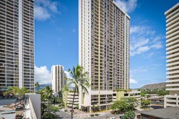 هتل Aston Waikiki Sunset