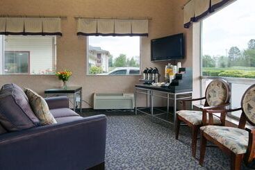 هتل Best Western Inn Of Vancouver