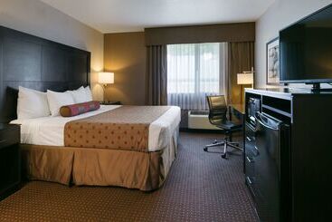 هتل Best Western Inn Of Vancouver