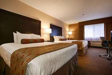 هتل Best Western Inn Of Vancouver