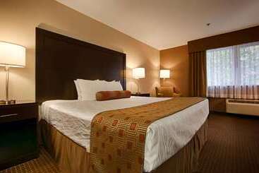 هتل Best Western Inn Of Vancouver