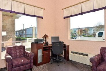 هتل Best Western Inn Of Vancouver