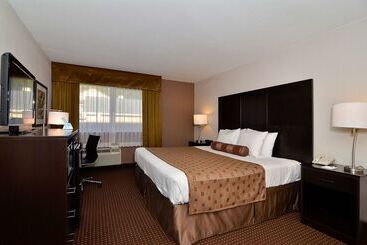 هتل Best Western Inn Of Vancouver