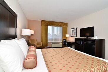 هتل Best Western Inn Of Vancouver