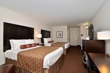 هتل Best Western Inn Of Vancouver