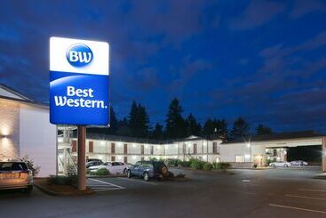 هتل Best Western Inn Of Vancouver