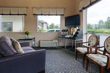 هتل Best Western Inn Of Vancouver