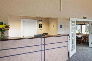 هتل Best Western Inn Of Vancouver