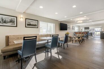 هتل Best Western Inn Of Vancouver