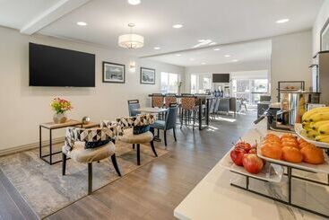 هتل Best Western Inn Of Vancouver