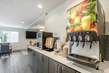 هتل Best Western Inn Of Vancouver