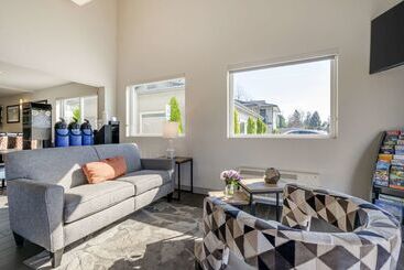 هتل Best Western Inn Of Vancouver