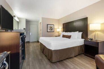 هتل Best Western Inn Of Vancouver