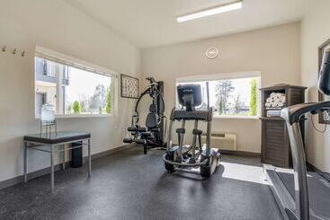 هتل Best Western Inn Of Vancouver