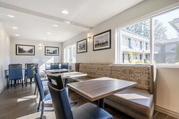 هتل Best Western Inn Of Vancouver