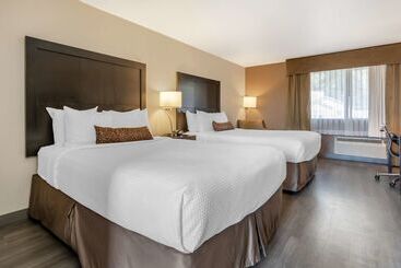 هتل Best Western Inn Of Vancouver