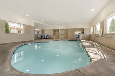 هتل Best Western Inn Of Vancouver