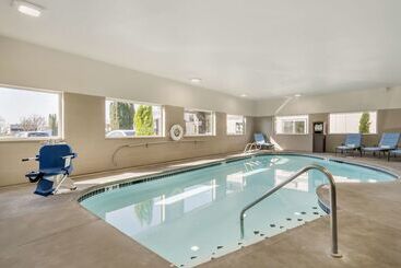 هتل Best Western Inn Of Vancouver