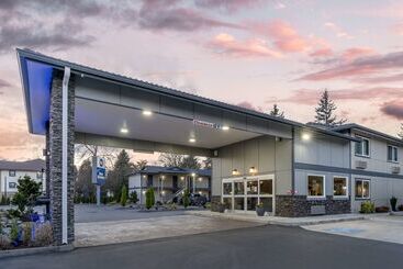 هتل Best Western Inn Of Vancouver