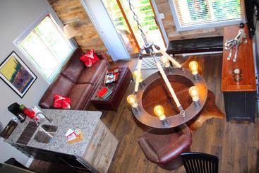 호텔 Breck Creekside At Wildwood Suites