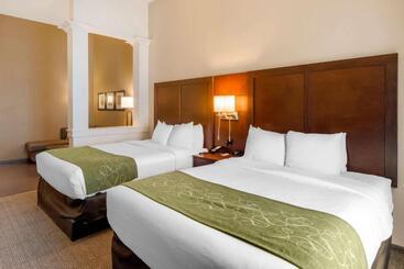 Comfort Suites St George  University Area - St George