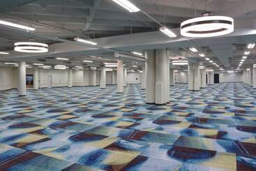 هتل Detroit Marriott At The Renaissance Center