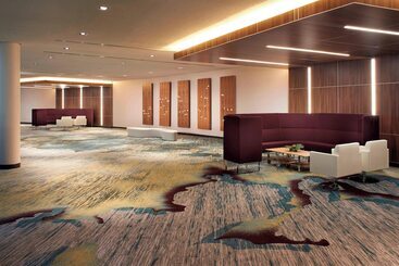 هتل Detroit Marriott At The Renaissance Center