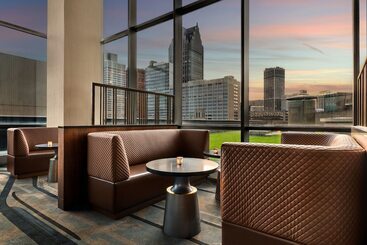 هتل Detroit Marriott At The Renaissance Center