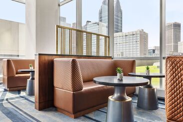 هتل Detroit Marriott At The Renaissance Center